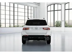 Unilack polarweiß Gebraucht 2024 Mercedes GLB200 AMG SUV | 40.190 € (Fairer Preis)