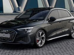 Schwarz Gebraucht 2024 Audi S3 Sport Limousine | 49.890 € (Teuer)