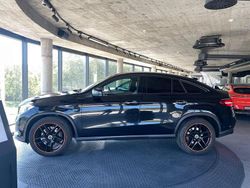 Schwarz Gebraucht 2019 Mercedes GLE400 OrangeArt Edition Coupé | 39.990 € (Fairer Preis)