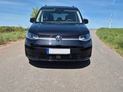 Schwarz Gebraucht 2023 VW Caddy Dark Label Van / Kleinbus | 30.000 € (Fairer Preis)