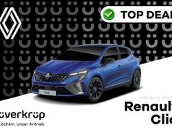 Weiß Neu 2025 Renault Clio V Evolution Kleinwagen | 16.605 € (Superpreis)