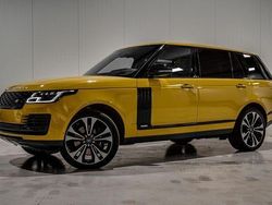 Gelb Gebraucht 2021 Land Rover Range Rover Autobiography SUV | 249.781 €