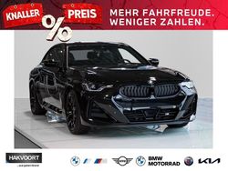 Black sapphire Neu 2025 BMW M240 M Sport Coupé | 63.470 € (Fairer Preis)