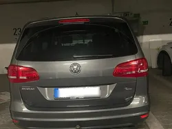 Grau Gebraucht 2014 VW Sharan Cup Van / Kleinbus | 16.500 € (Etwas zu teuer)