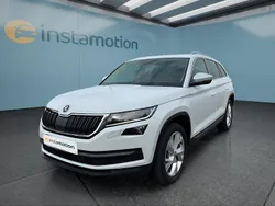 Weiß Gebraucht 2018 Skoda Kodiaq SUV | 27.399 € (Fairer Preis)