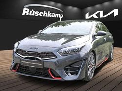 Pentametal met. (metallic) Gebraucht 2023 Kia ProCeed Kleinwagen | 29.790 € (Fairer Preis)
