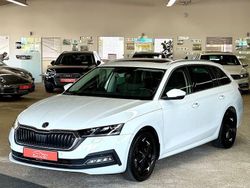 Bila moon/moon white Gebraucht 2020 Skoda Octavia Kombi | 21.990 € (Teuer)