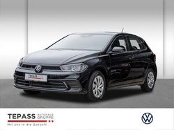 Schwarz Gebraucht 2024 VW Polo Life Limousine | 17.960 € (Guter Preis)