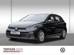 Schwarz Gebraucht 2024 VW Polo Life Limousine | 18.790 € (Guter Preis)