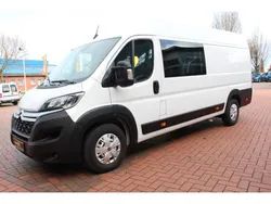 Lackierung weiss icy Gebraucht 2022 Citroën Jumper Van / Kleinbus | 40.900 €