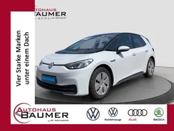 Weiß Gebraucht 2022 VW ID.3 Pro Kleinwagen | 20.450 € (Superpreis)