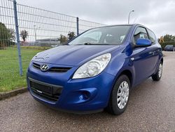 Blau Gebraucht 2011 Hyundai i20 Edition Kleinwagen | 3.690 € (Fairer Preis)