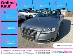 Grau Gebraucht 2011 Audi A6 Kombi | 12.900 € (Guter Preis)
