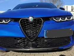 Blau Gebraucht 2022 Alfa Romeo Tonale Edizione Speciale SUV | 27.900 € (Etwas zu teuer)