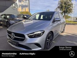 Lack hightechsilber Gebraucht 2024 Mercedes B200 Progressive Van / Kleinbus | 31.339 € (Fairer Preis)