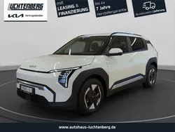 Weiß Neu 2025 Kia EV3 3 SUV | 33.490 € (Superpreis)