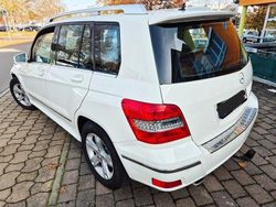 Weiß Gebraucht 2010 Mercedes GLK250 SUV | 9.950 € (Fairer Preis)