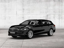Schwarz Neu 2025 Skoda Superb LAURIN & KLEMENT Kombi | 54.690 € (Fairer Preis)