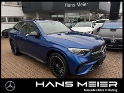 Blau Gebraucht 2024 Mercedes GLC220 AMG SUV | 53.390 € (Fairer Preis)