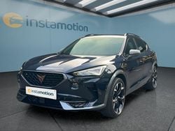 Blau Gebraucht 2022 Cupra Formentor VZ SUV | 31.599 € (Fairer Preis)