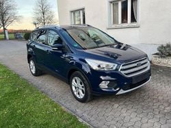 Blau Gebraucht 2019 Ford Kuga Titanium SUV | 8.999 € (Superpreis)