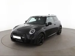Schwarz Gebraucht 2022 Mini John Cooper Works Kleinwagen | 22.500 € (Superpreis)