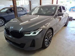 Grau Gebraucht 2021 BMW 620 Gran Turismo M Sport Limousine | 34.990 €