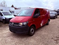Rot Gebraucht 2019 VW T6.1 Van | 11.990 € (Etwas zu teuer)