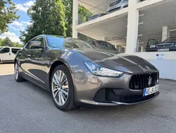 Grau Gebraucht 2016 Maserati Ghibli Coupé | 24.999 € (Fairer Preis)
