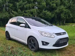 Weiß Gebraucht 2012 Ford C-MAX Van / Kleinbus | 1.800 € (Superpreis)