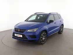 Blau Gebraucht 2020 Cupra Ateca SUV | 26.200 € (Fairer Preis)