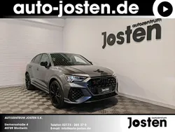 Grau Gebraucht 2021 Audi RS Q3 Sportback Sport SUV | 49.690 € (Guter Preis)