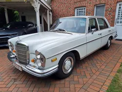 Weiß Gebraucht 1966 Mercedes W108 Limousine | 8.888 €