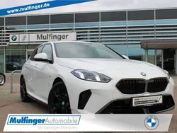Alpinweiss Gebraucht 2024 BMW 120 M Sport Kleinwagen | 35.850 € (Guter Preis)
