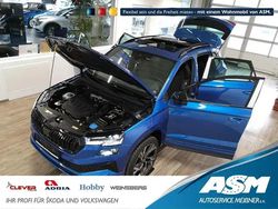 Race blau metallic Neu 2025 Skoda Karoq SportLine SUV | 44.997 €