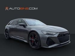 Grau Gebraucht 2022 Audi RS6 Sport Limousine | 92.996 € (Superpreis)