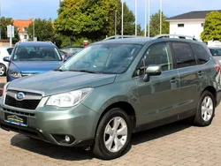 Grün Gebraucht 2014 Subaru Forester Exclusive+ SUV | 9.650 € (Fairer Preis)