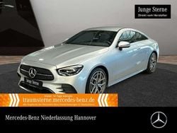 Silber Gebraucht 2022 Mercedes E200 AMG Coupé | 39.990 € (Superpreis)