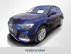 Blau Gebraucht 2024 Audi A1 Comfort Kleinwagen | 23.990 € (Guter Preis)