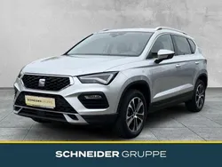Reflex silber Neu 2025 Seat Ateca Style SUV | 33.450 € (Guter Preis)