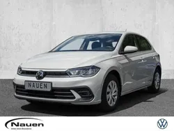 Grau Gebraucht 2024 VW Polo Life Limousine | 16.771 € (Guter Preis)