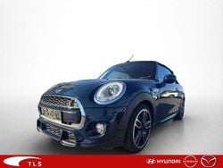Blau Gebraucht 2017 Mini Cooper S Cabriolet Cabrio | 16.490 € (Guter Preis)