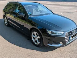 Schwarz Gebraucht 2019 Audi A4 Advanced Kombi | 26.200 € (Teuer)