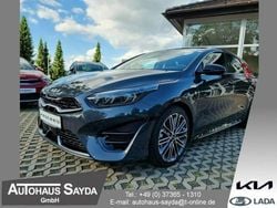 Schwarz Gebraucht 2024 Kia ProCeed GT GT-Line Kleinwagen | 29.850 € (Etwas zu teuer)