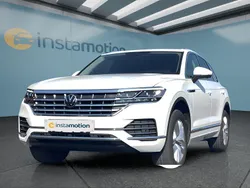 Weiß Gebraucht 2023 VW Touareg SUV | 52.449 € (Fairer Preis)