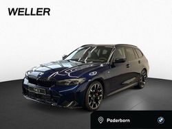 Tansanitblau ii (blau) Gebraucht 2025 BMW 320 Comfort Edition Kombi | 68.950 €