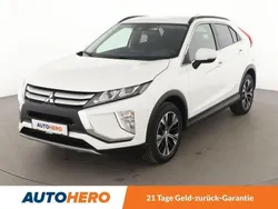 Weiß Gebraucht 2021 Mitsubishi Eclipse Cross Diamant Edition SUV | 17.580 € (Guter Preis)