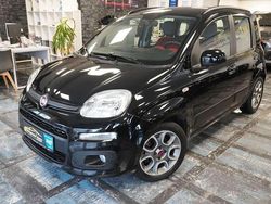 Schwarz Gebraucht 2012 Fiat Panda Lounge Kleinwagen | 4.750 € (Etwas zu teuer)