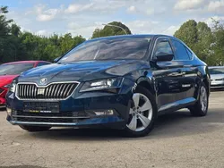 Blau Gebraucht 2017 Skoda Superb Style Limousine | 19.990 € (Guter Preis)