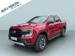 Lucid red metallic Gebraucht 2025 Ford Ranger Wildtrack Abholung | 58.850 €